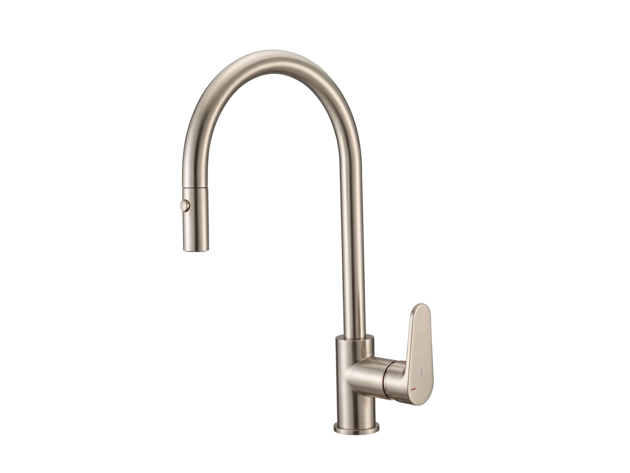 Fregadero monomando EnergySave ducha extraible KITCHEN_A3000575 -1
