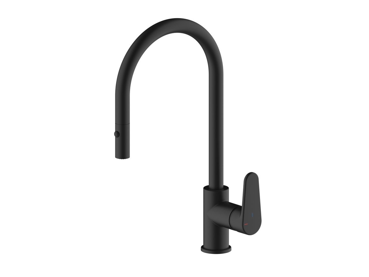 Fregadero monomando EnergySave ducha extraible KITCHEN_A3000575 -1