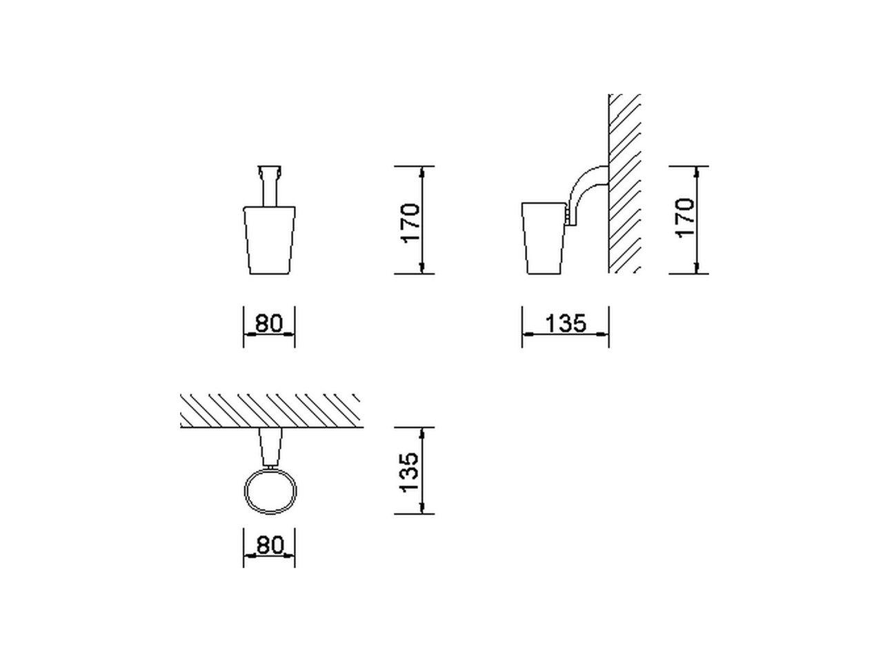 Vaso ACCESORIOS BAÑO_AE090500 - v1