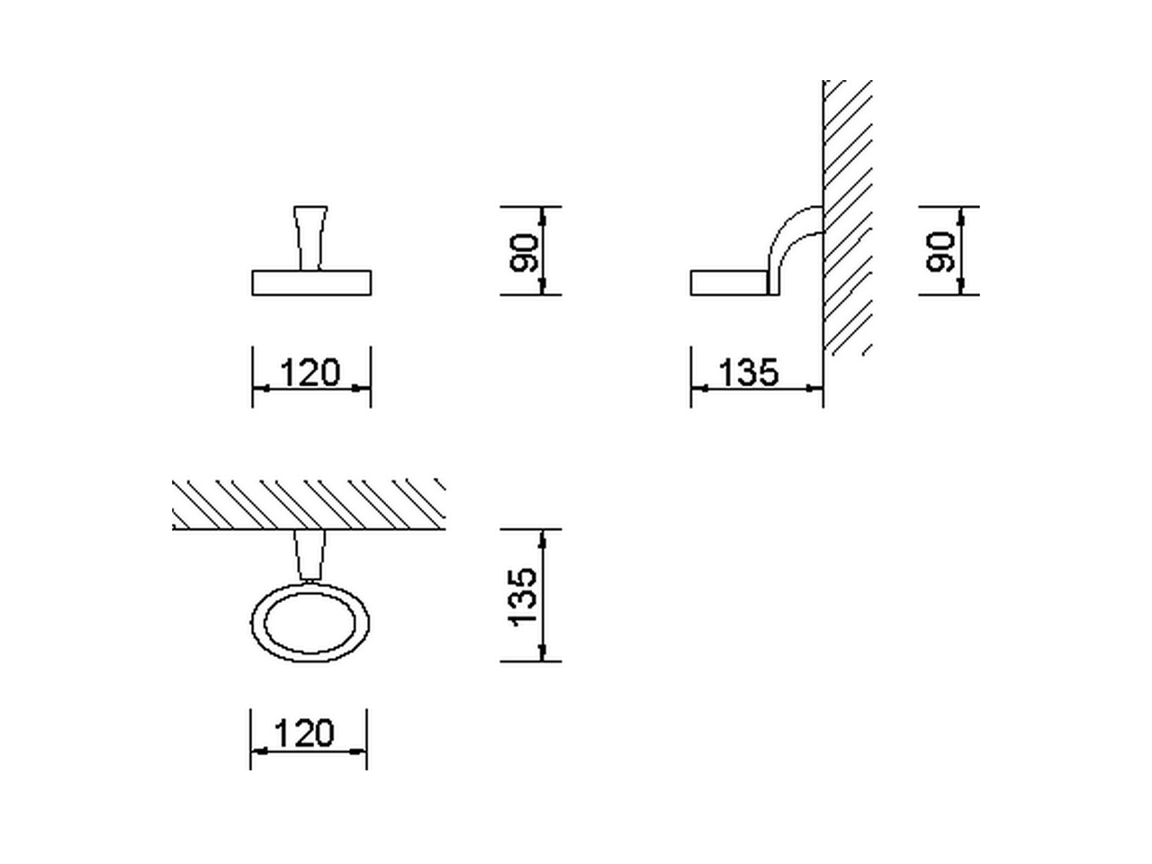 Jabonera ACCESORIOS BAÑO_AE090600 - v1