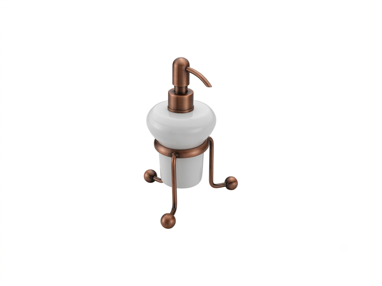 Dispensador Jabón ceramic ARCANA COMPLEMENTOS _AR090630 -1