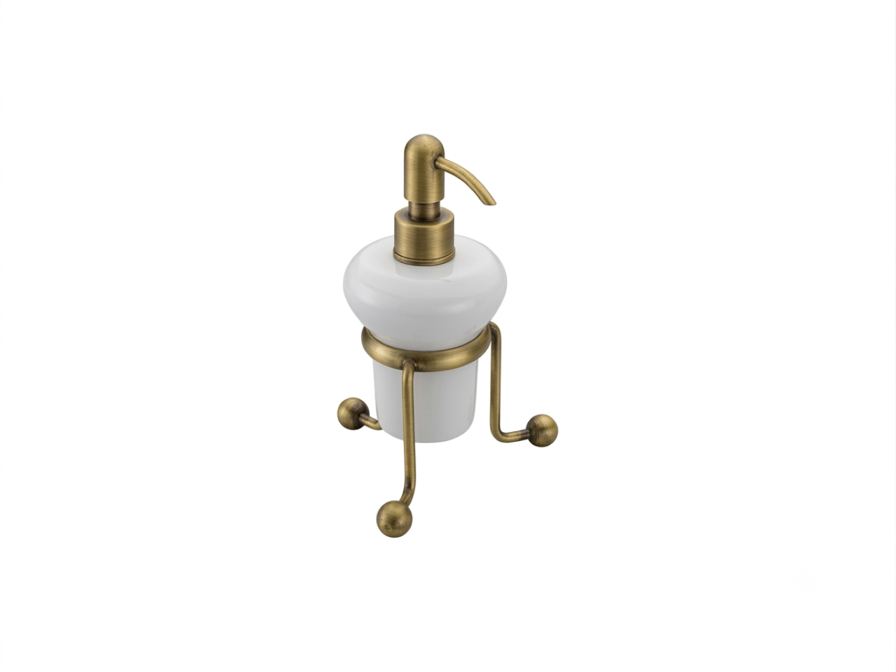 Dispensador Jabón ceramic ARCANA COMPLEMENTOS _AR090630 -1