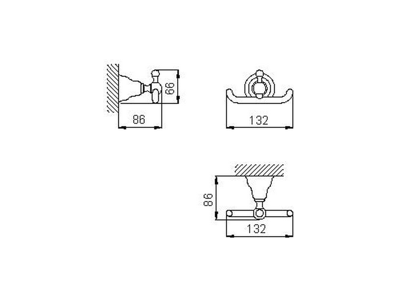 Percha ARCANA COMPLEMENTOS _AR090700 - v1