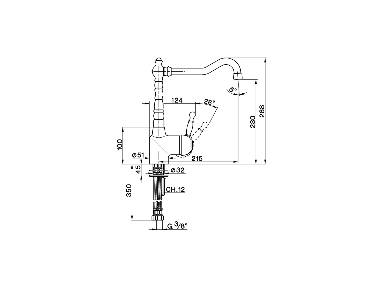 Fregadero monomando KITCHEN_AY002530 - v1