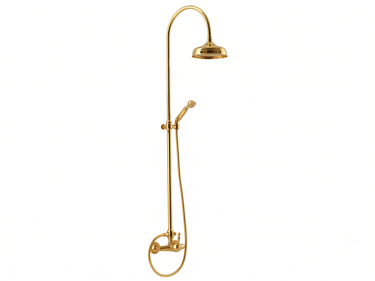 Columna monomando ducha 2 funciones ARCANA ROYAL_AY004050 -1