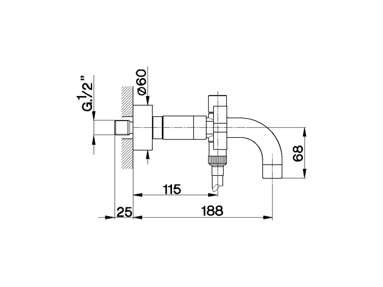 Bañera BARCELONA_BA000133 - v1