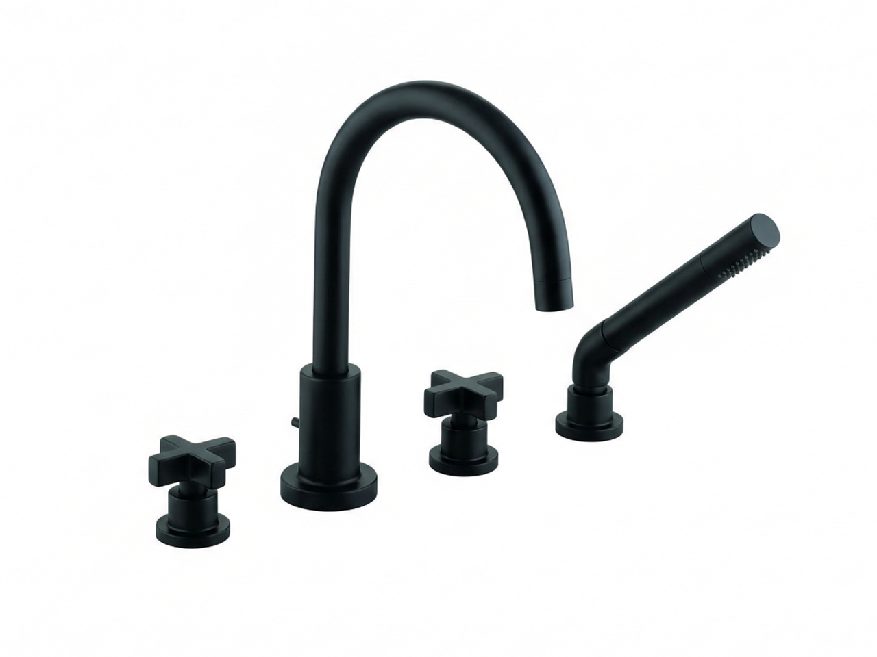 Borde bañera 4 agujeros BARCELONA_BA000260 -1