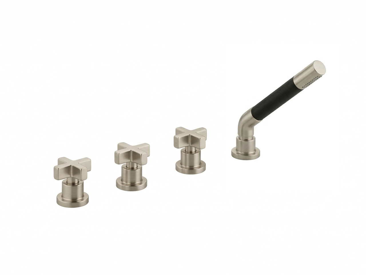 Borde bañera 4 agujeros BARCELONA_BA000290 -1