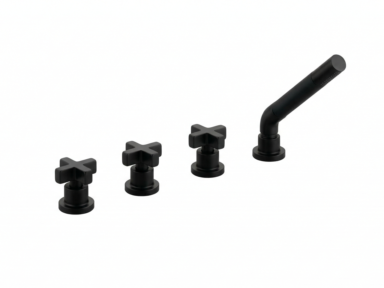 Borde bañera 4 agujeros BARCELONA_BA000290 -1