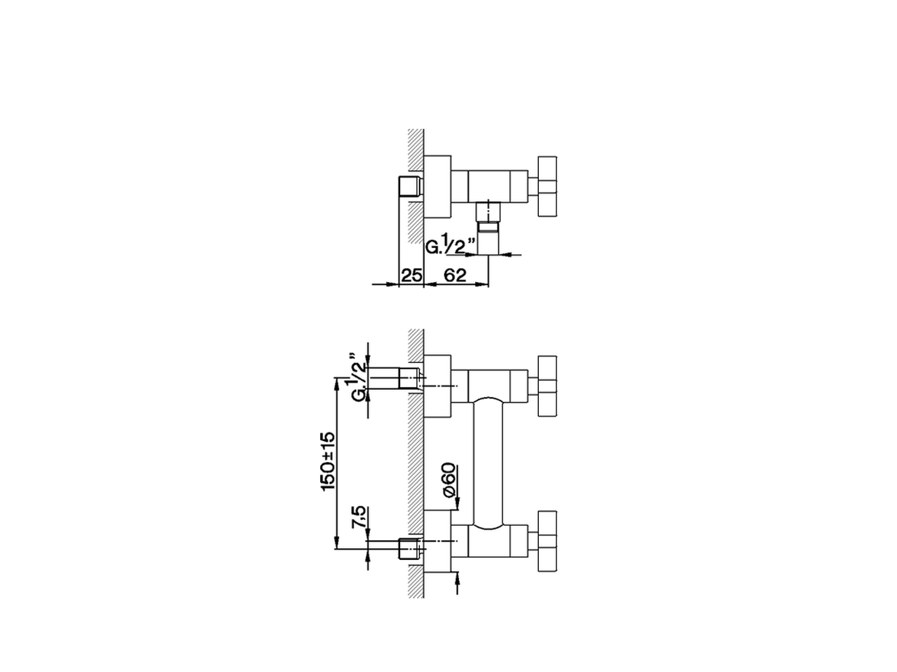Ducha BARCELONA_BA000443 - v1