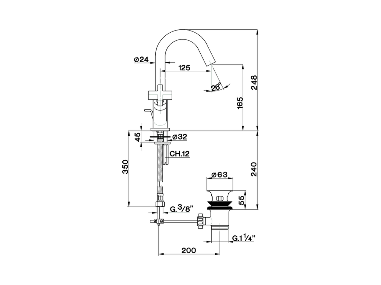 Lavabo BARCELONA_BA000510 - v1