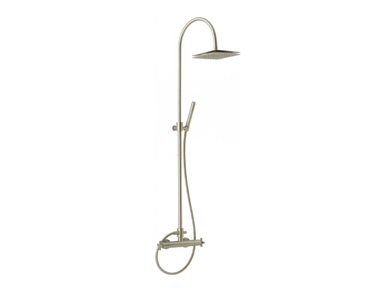 Columna termostática ducha 2 funciones BARCELONA_BA004081 -1