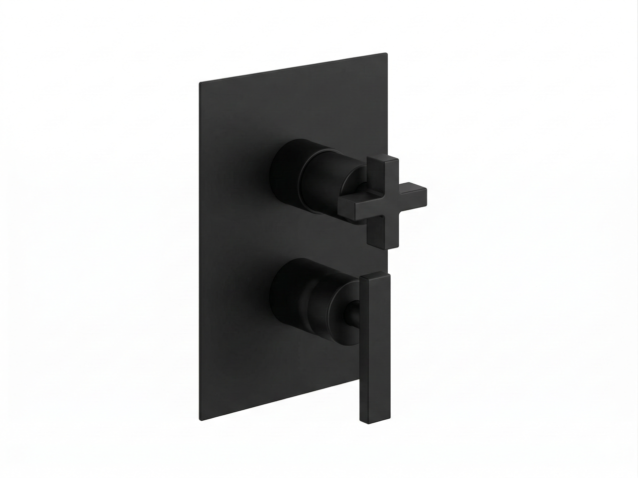 Conjunto Monomando para One-Box BARCELONA_BA0BM030 -1