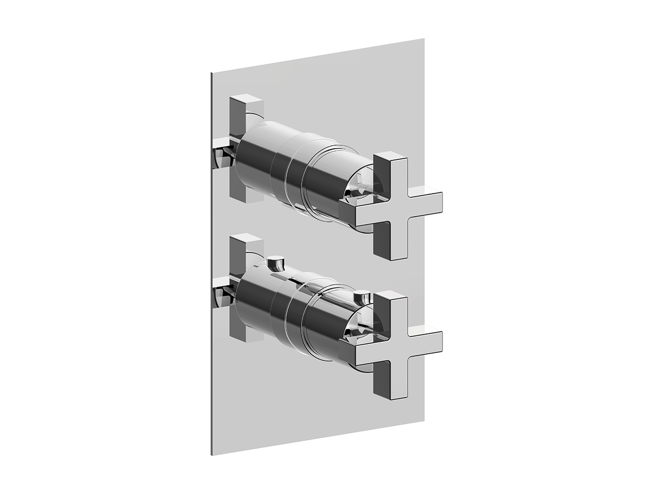 Conjunto Termostático para One-Box BARCELONA_BA0BT030 - v1