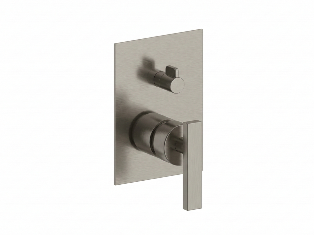 Parte externa monomando baño/ducha empotrado BARCELONA_BV002300 -1