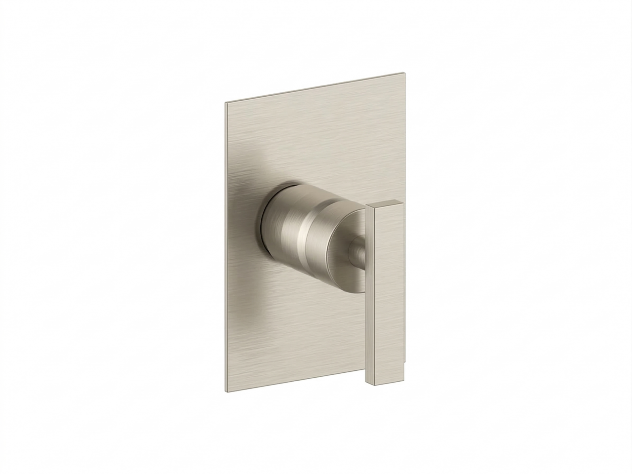 Parte externa monomando ducha empotrada BARCELONA_BV003000 -1