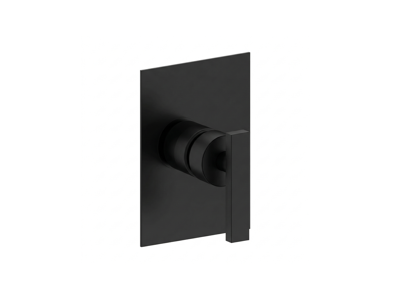 Parte externa monomando ducha empotrada BARCELONA_BV003000 -1