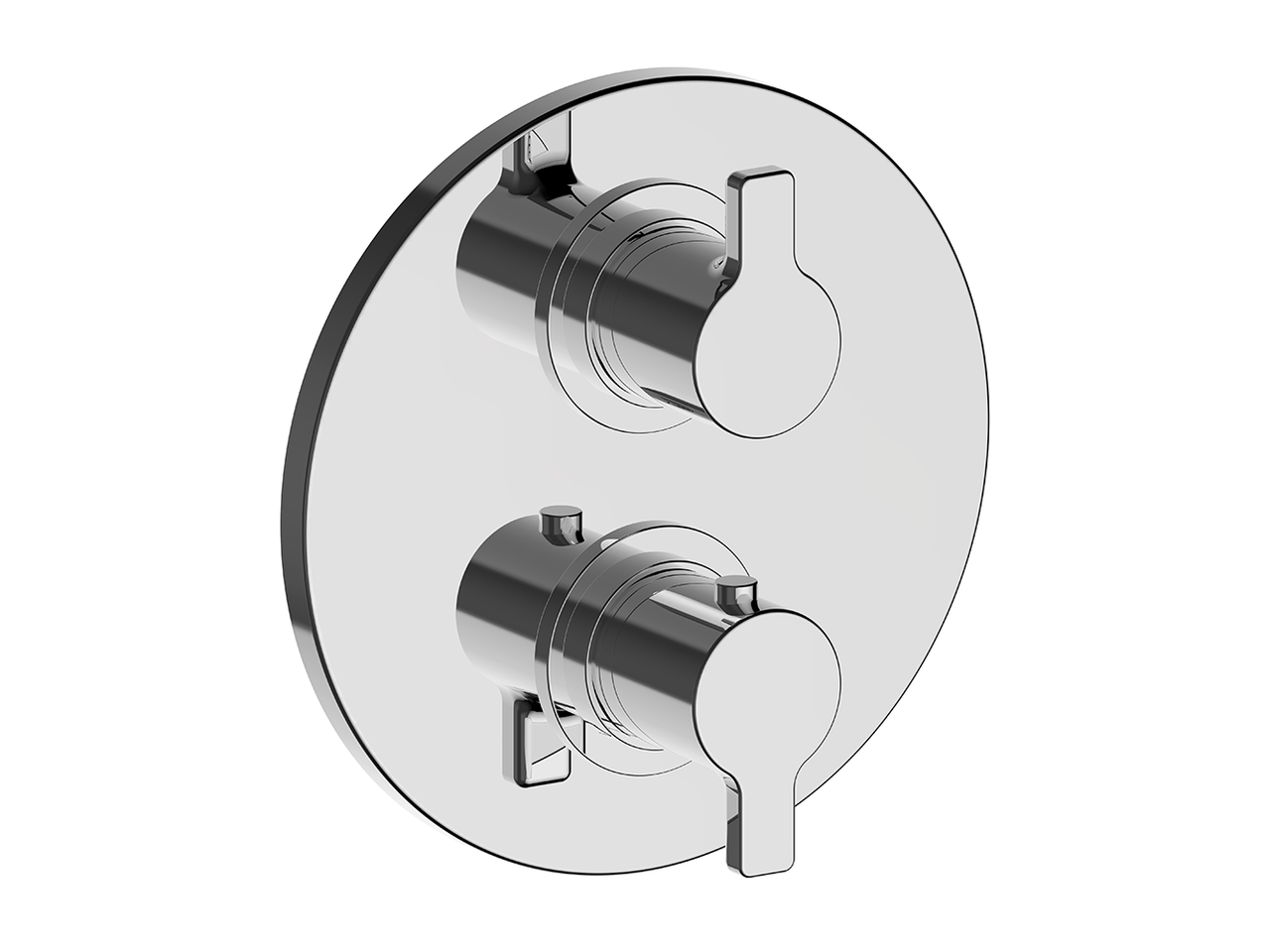 CisalConjunto Termostático para One-Box TENDER_C20BT030