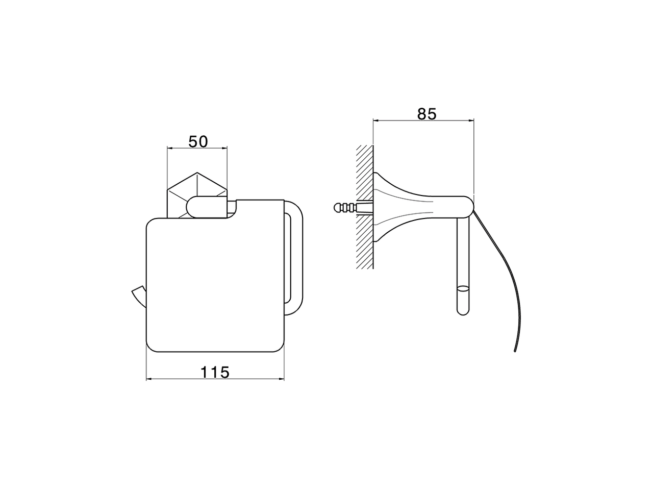 Porta rollo CHERIE_CE090420 - v1