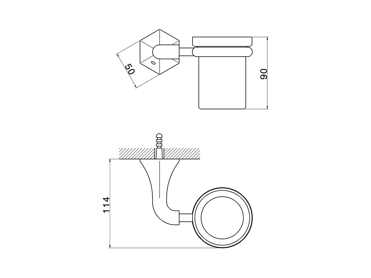 Vaso CHERIE_CE090500 - v1