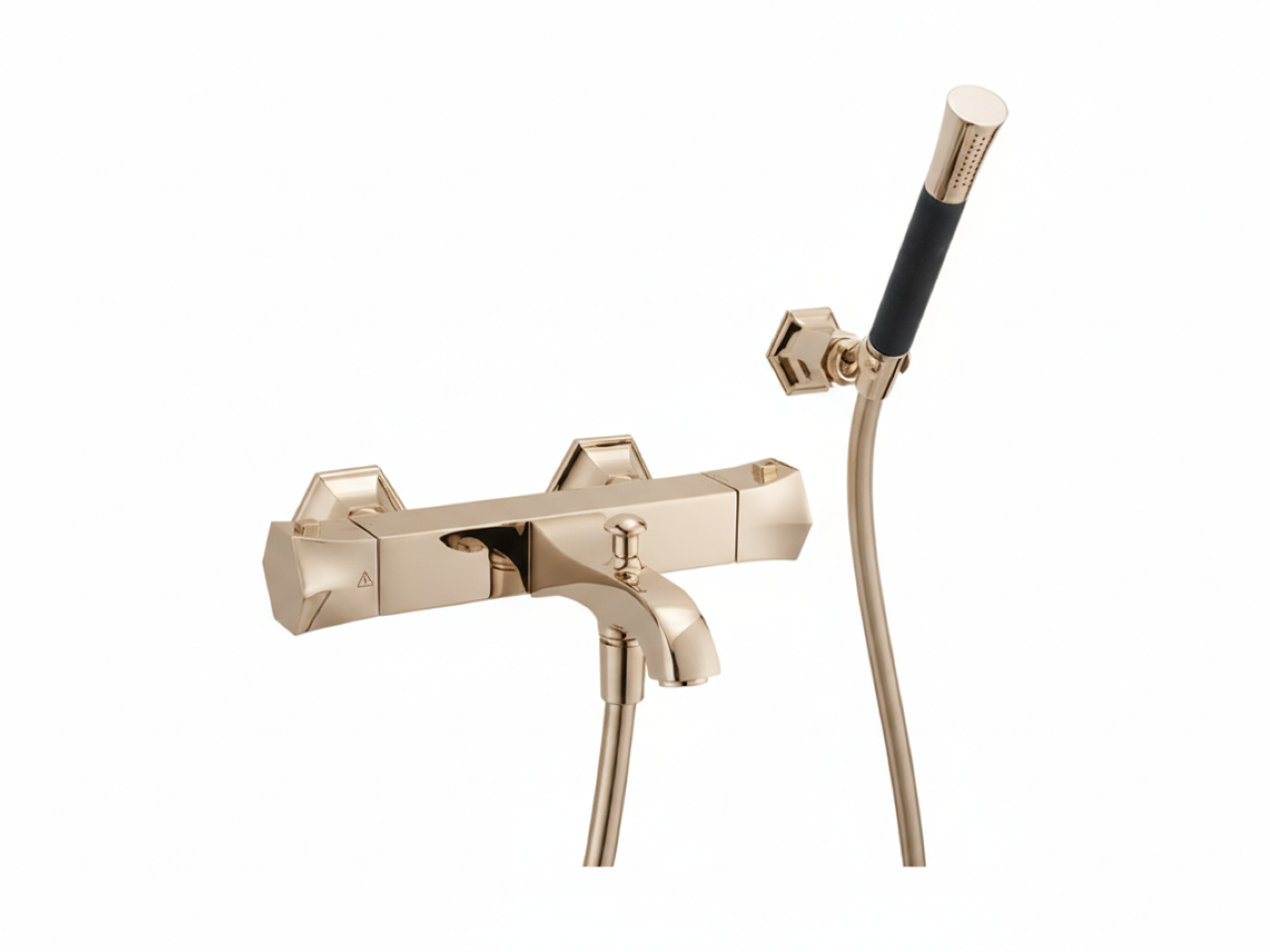 Bañera termostática con duplex CHERIE_CED27010 -1