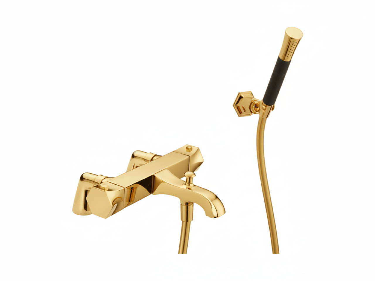 Bañera termostática con duplex CHERIE_CED28010 -1