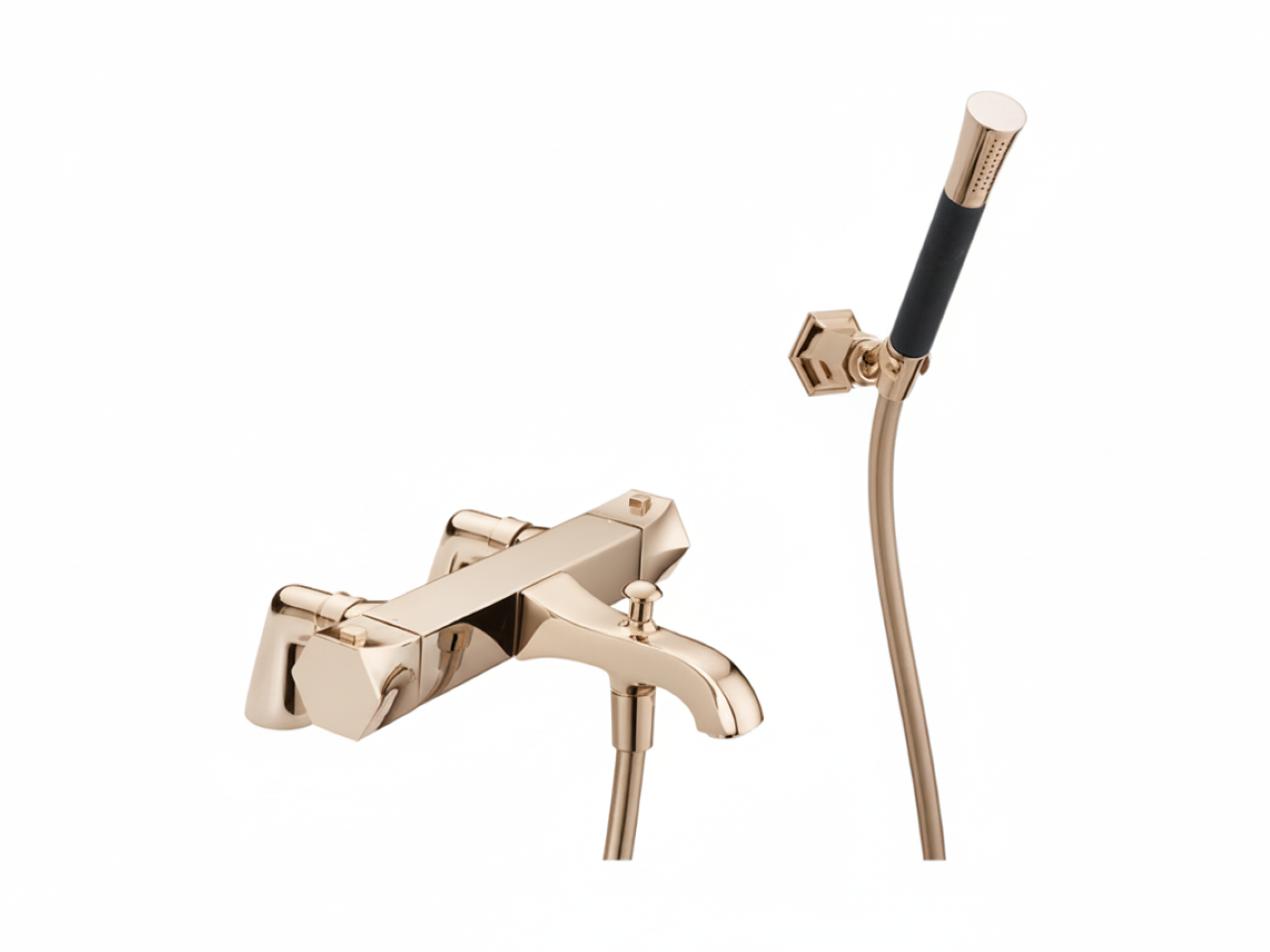 Bañera termostática con duplex CHERIE_CED28010 -1