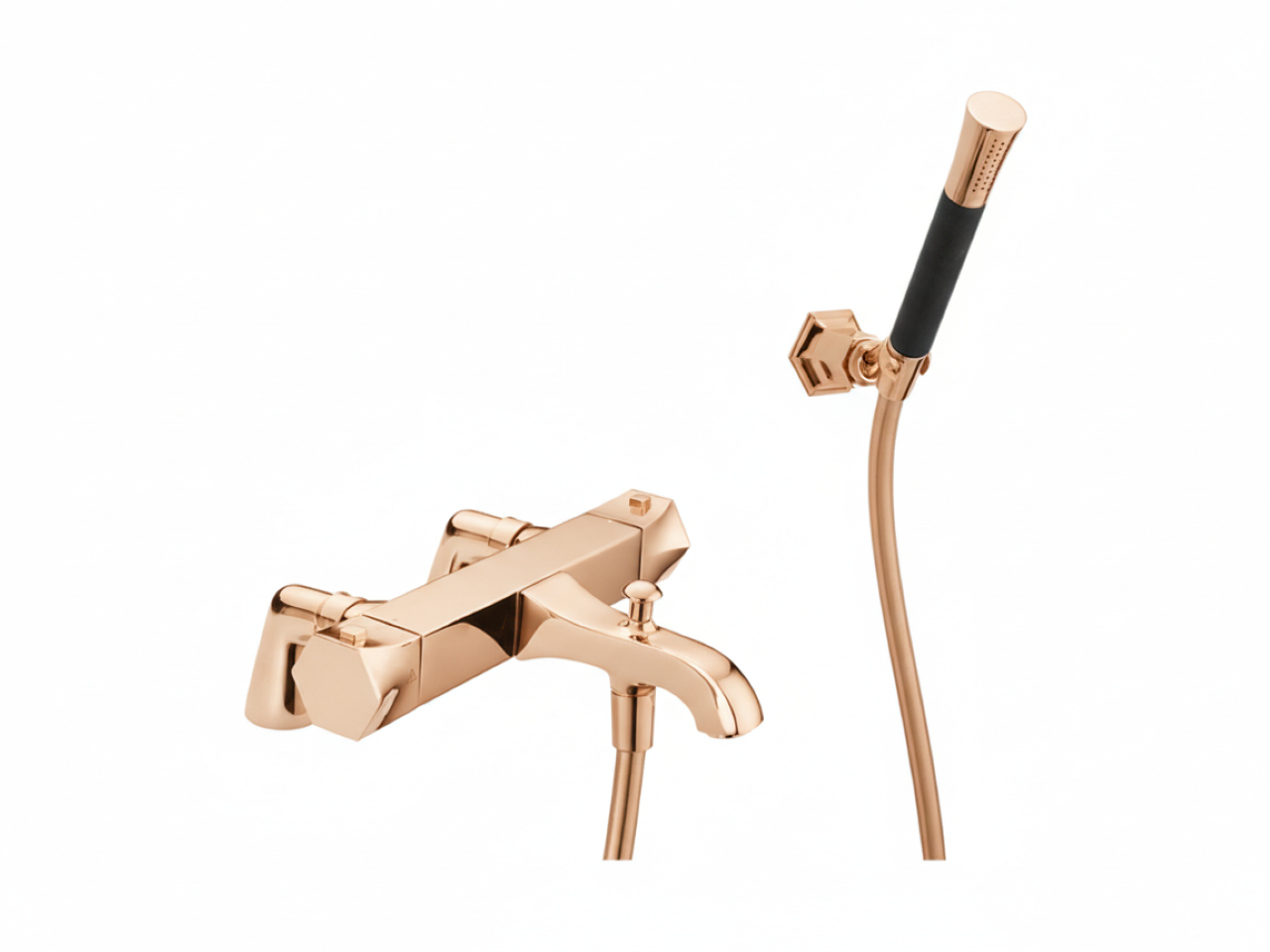 Bañera termostática con duplex CHERIE_CED28010 -1