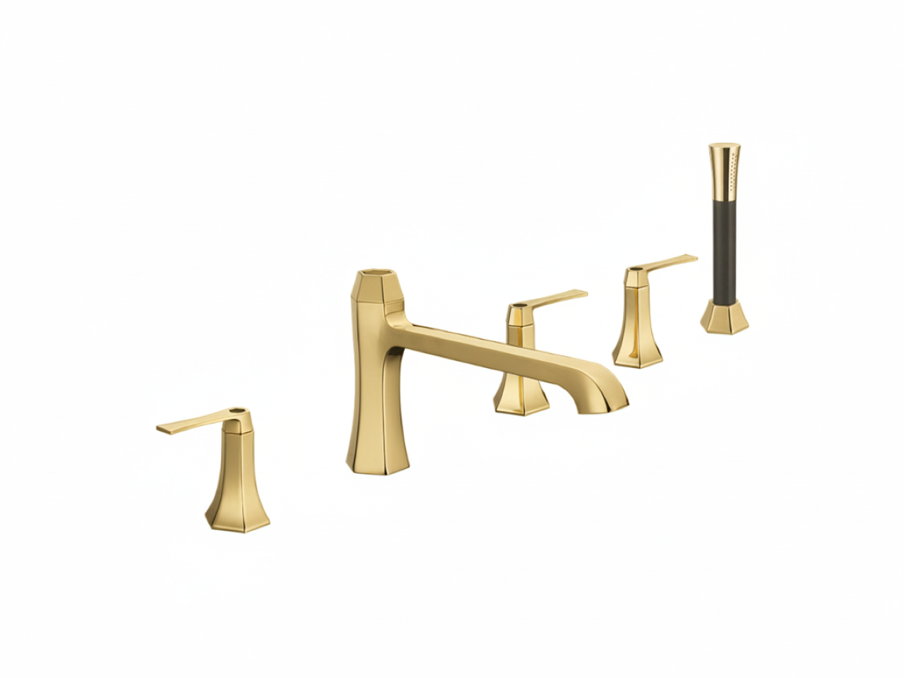 Borde bañera 5 agujeros CHERIE_CF000260 -1