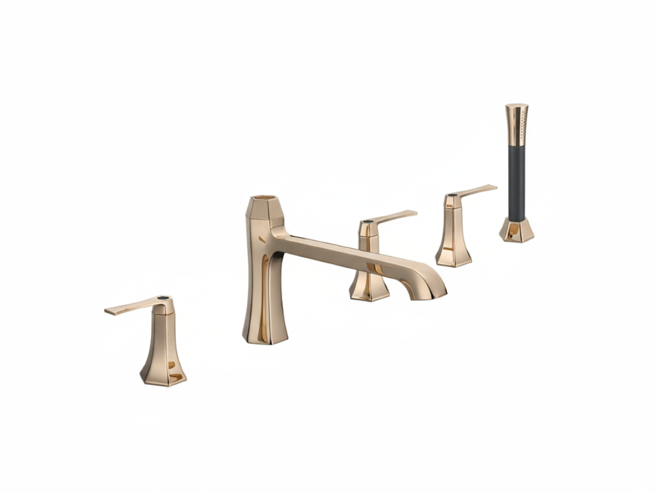 Borde bañera 5 agujeros CHERIE_CF000260 -1