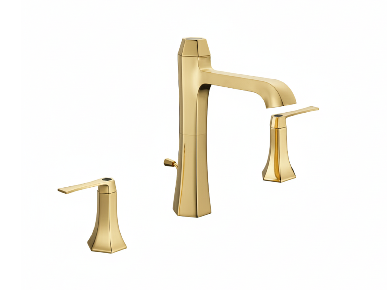 Lavabo 3 agujeros CHERIE_CF001060 -1