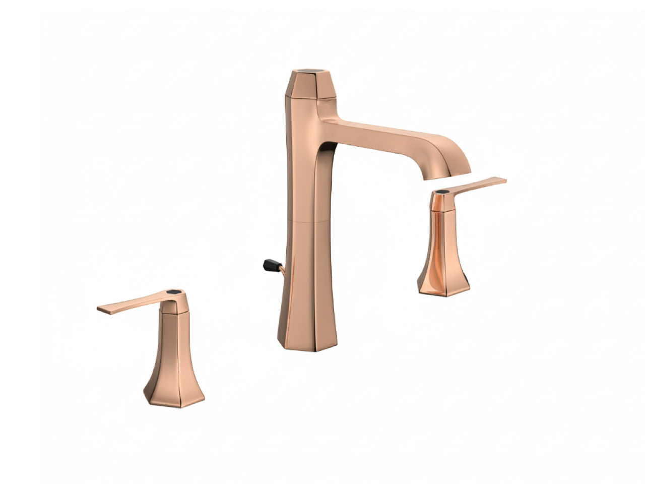 Lavabo 3 agujeros CHERIE_CF001060 -1