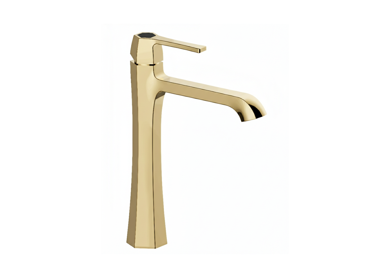 Lavabo monomando alto 