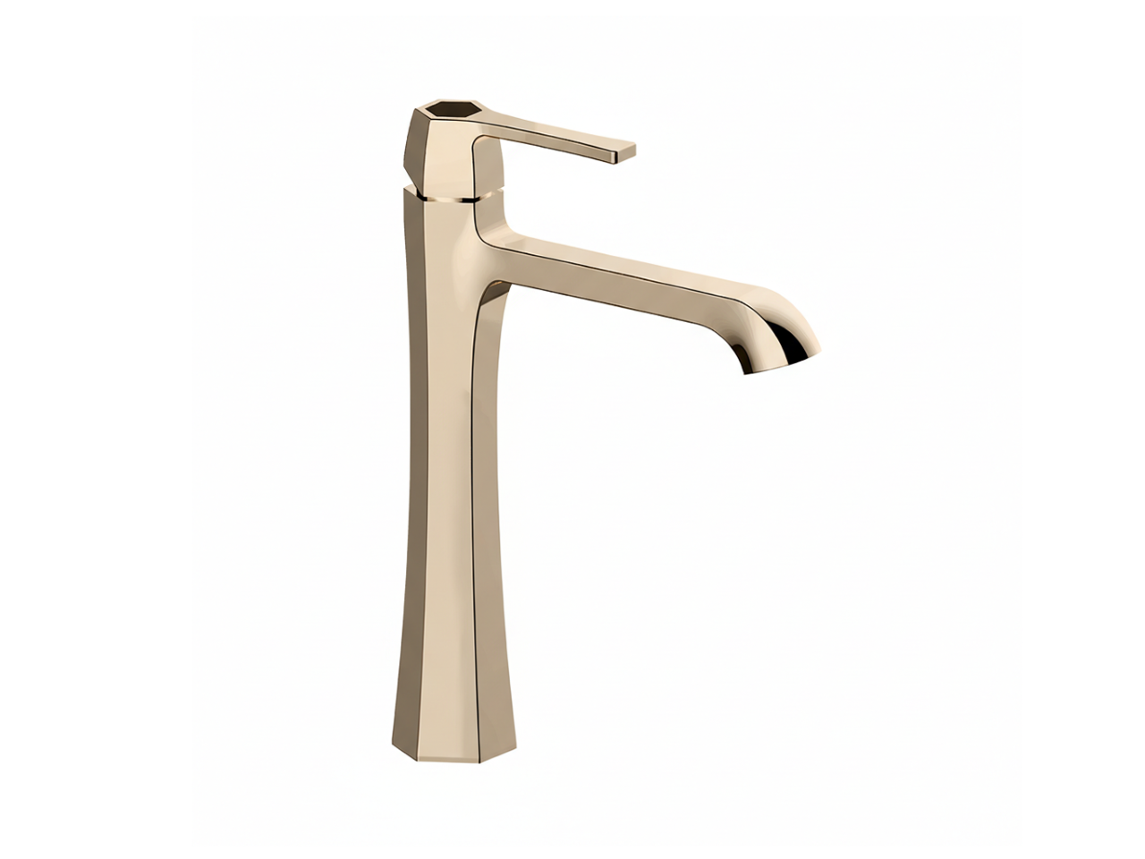 Lavabo monomando alto 