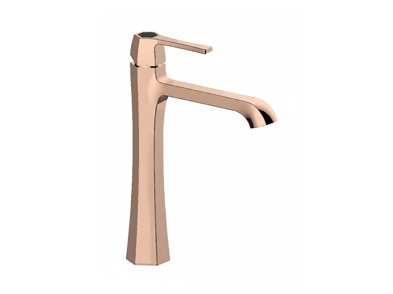 Lavabo monomando alto 