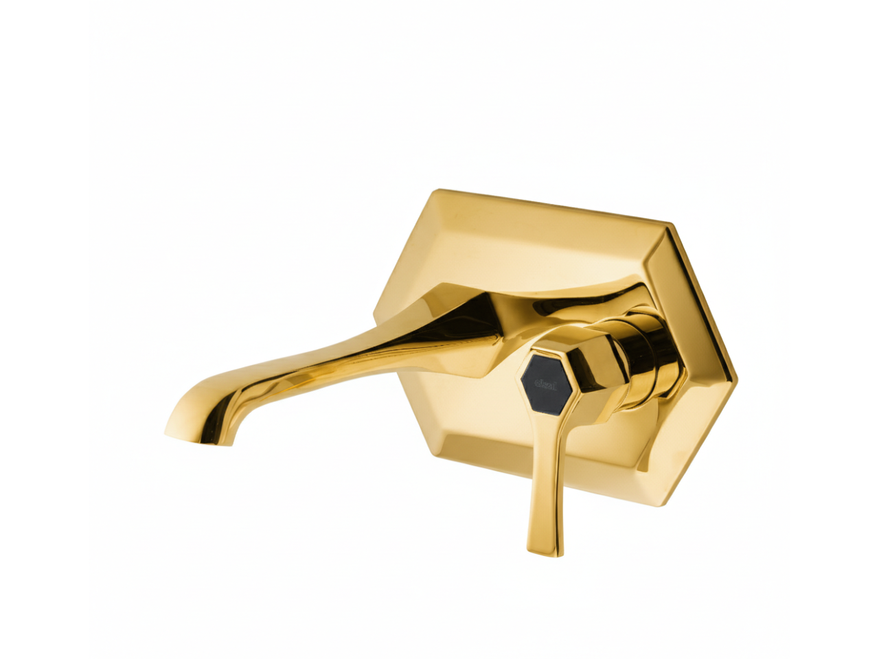 Parte externa monomando lavabo de pared CHERIE_CH005510 -1