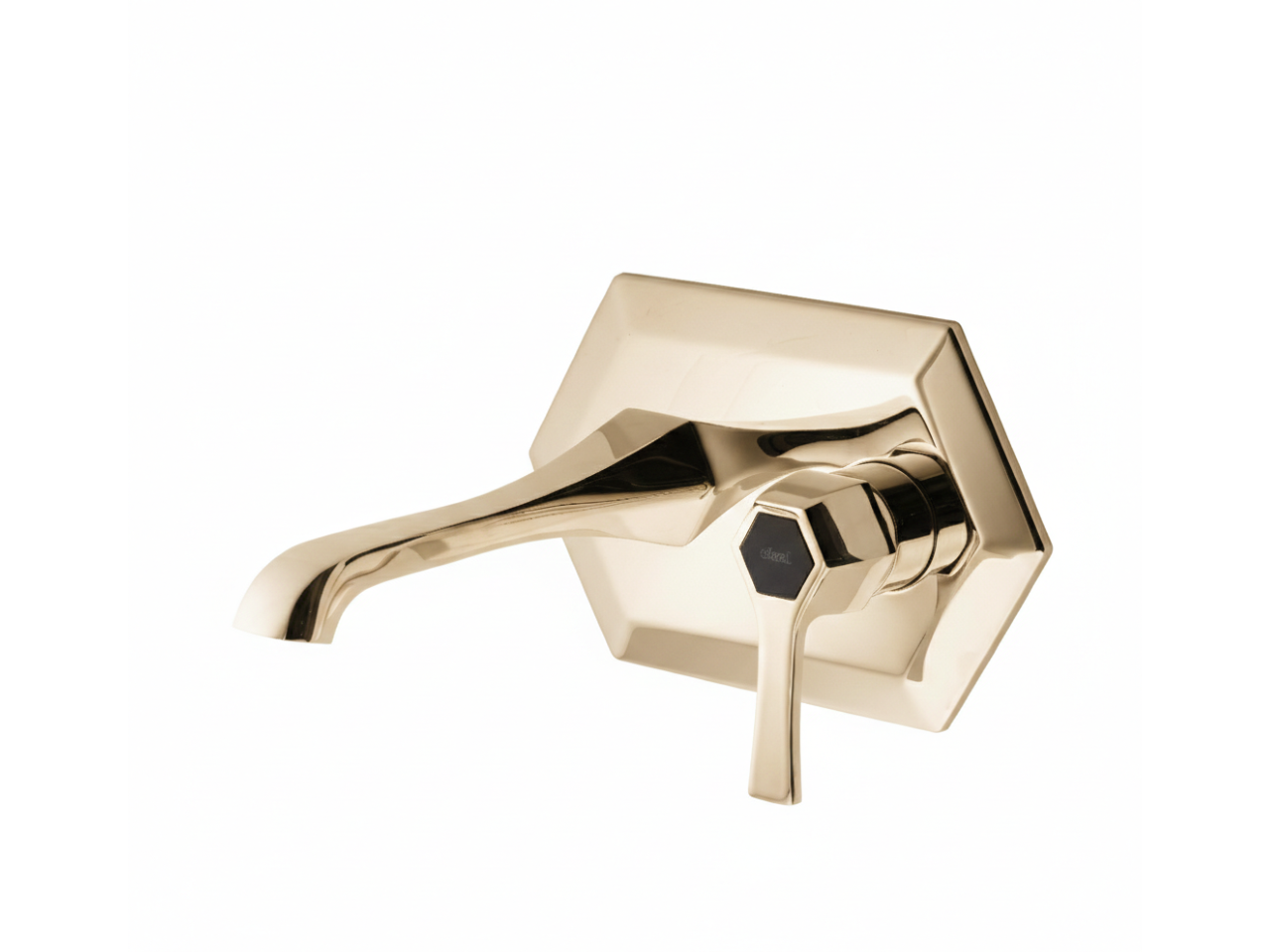 Parte externa monomando lavabo de pared CHERIE_CH005510 -1