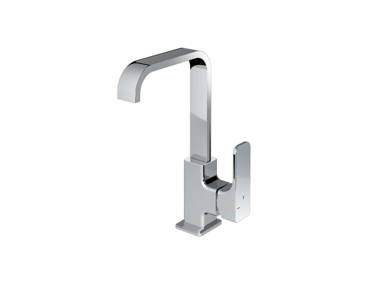 Lavabo monomando EnergySave CUBIC_CU000475 - v1