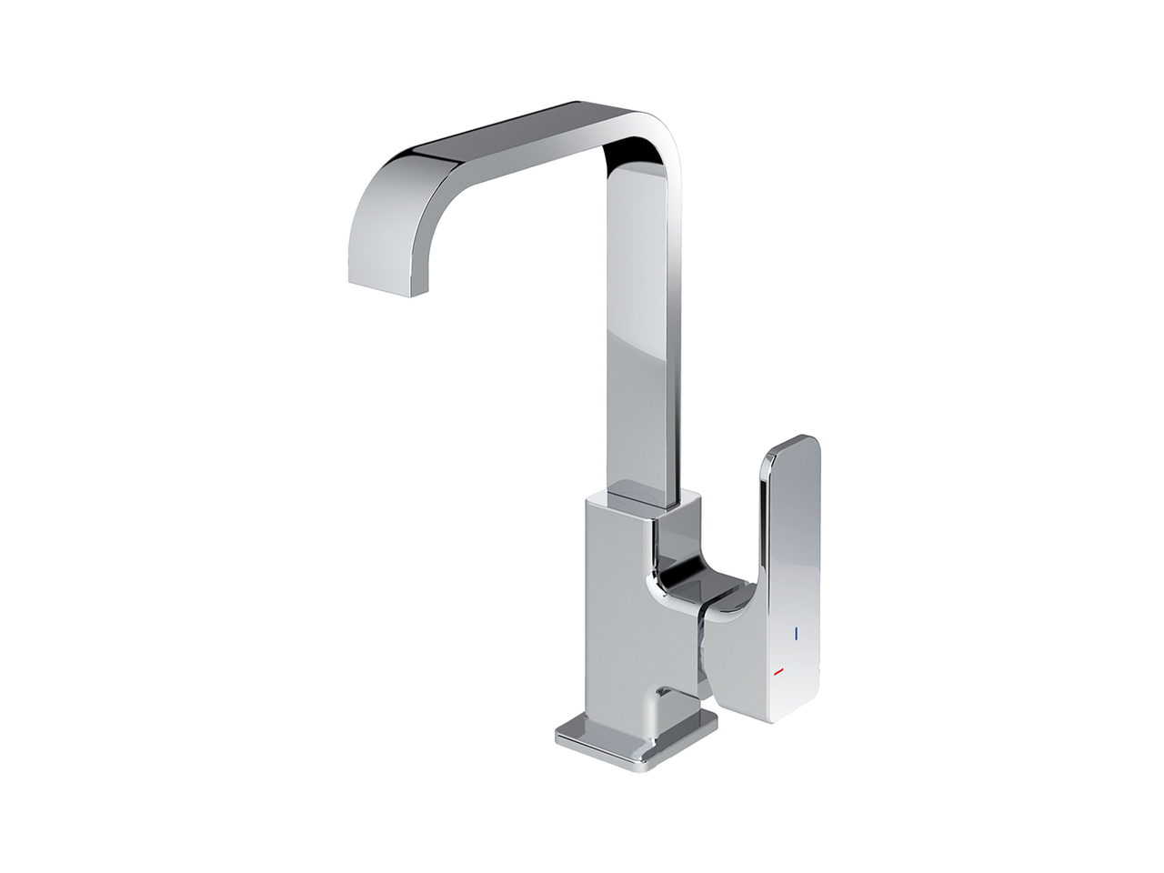 Lavabo monomando EnergySave CUBIC_CU000485 - v1