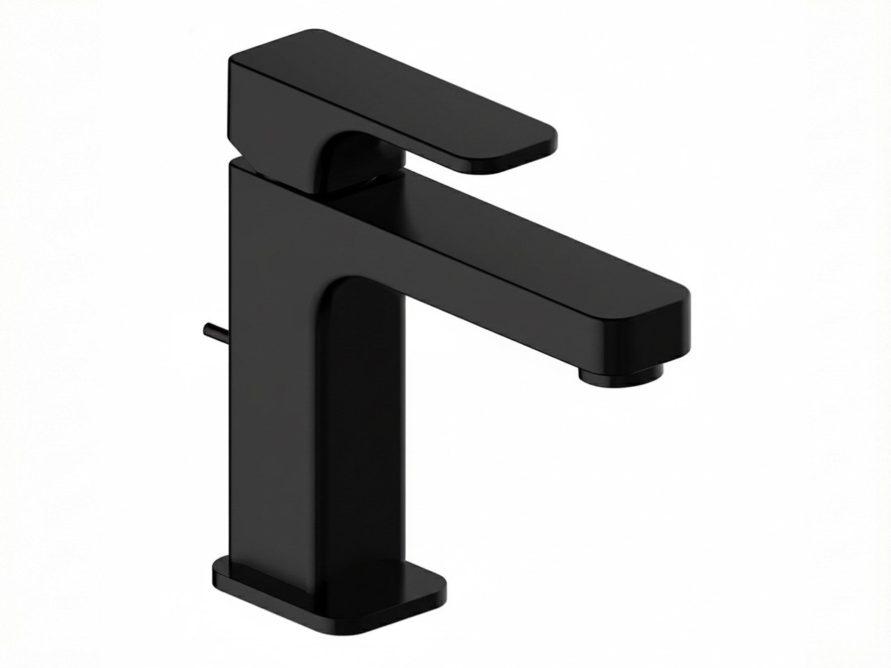 Lavabo monomando large CUBIC_CU000490 -1