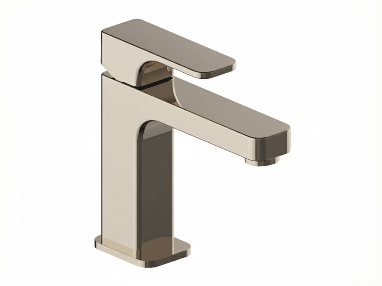 Lavabo monomando large CUBIC_CU000500 -1