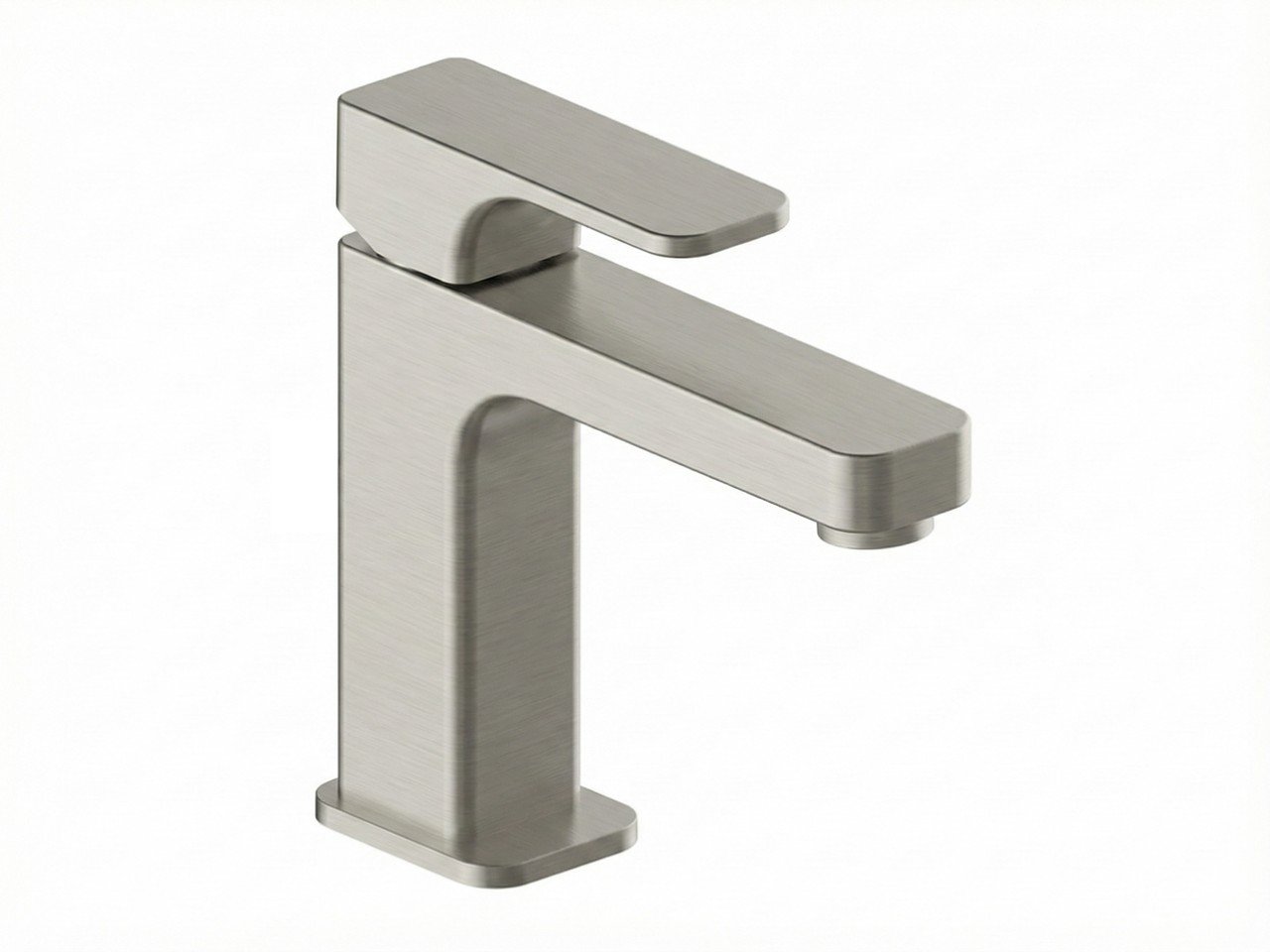 Lavabo monomando large CUBIC_CU000500 -1