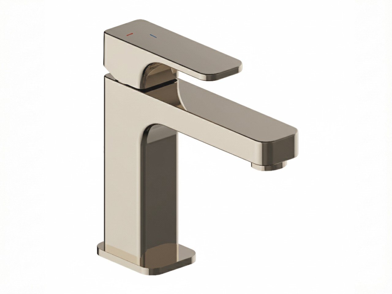 Lavabo monomando large EnergySave CUBIC_CU000505 -1