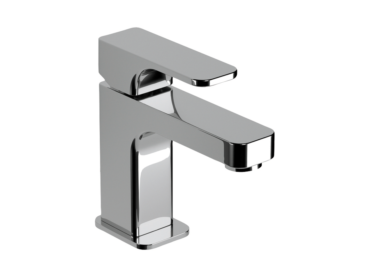 Lavabo monomando CUBIC_CU000541 - v1