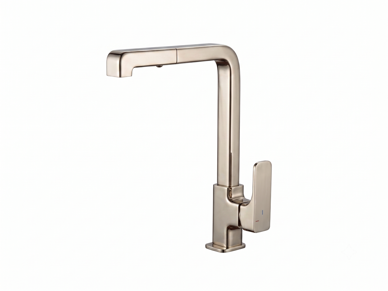 Fregadero monomando EnergySave ducha extraible KITCHEN_CU000575 -1