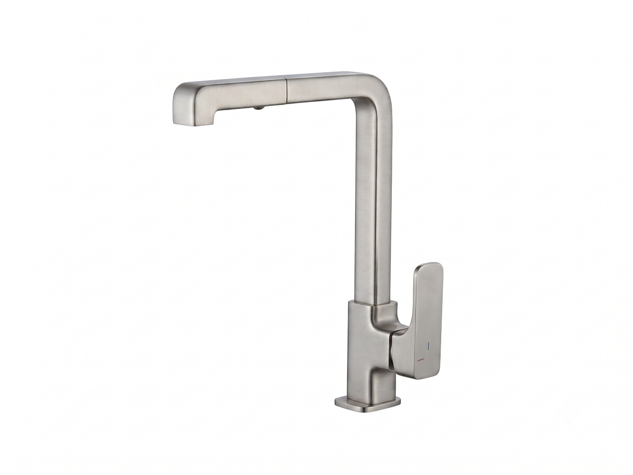 Fregadero monomando EnergySave ducha extraible KITCHEN_CU000575 -1