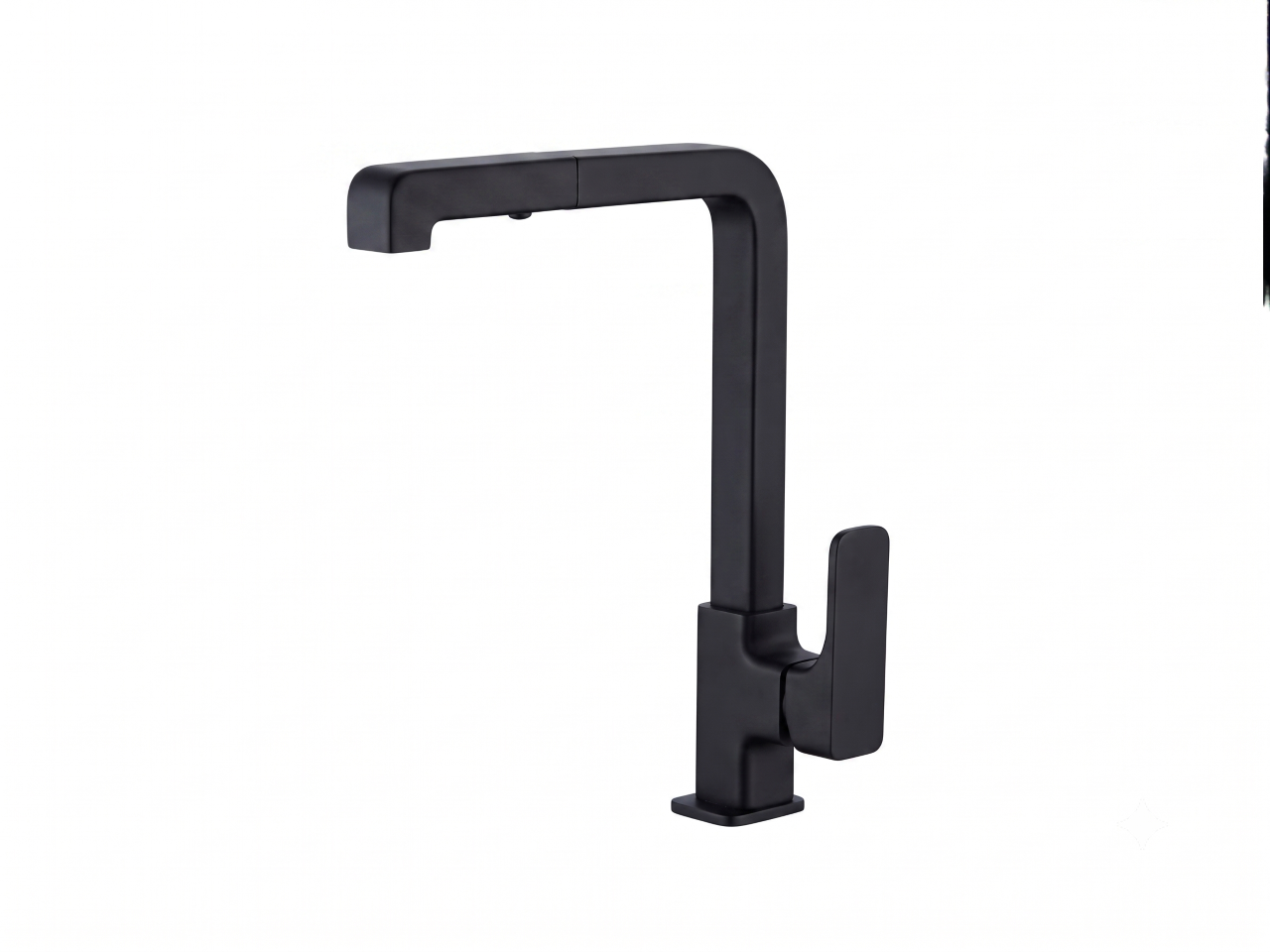 Fregadero monomando EnergySave ducha extraible KITCHEN_CU000575 -1