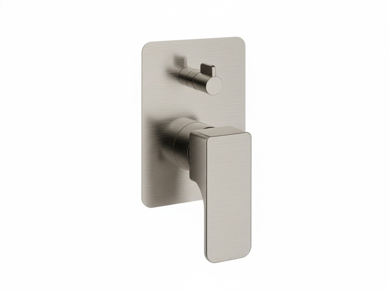 Parte externa monomando baño/ducha empotrado CUBIC_CU002300 -1