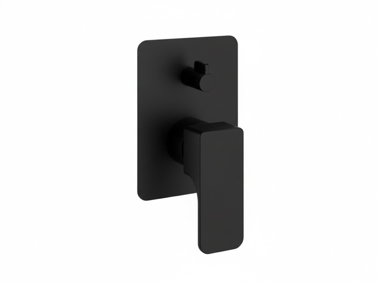 Parte externa monomando baño/ducha empotrado CUBIC_CU002300 -1