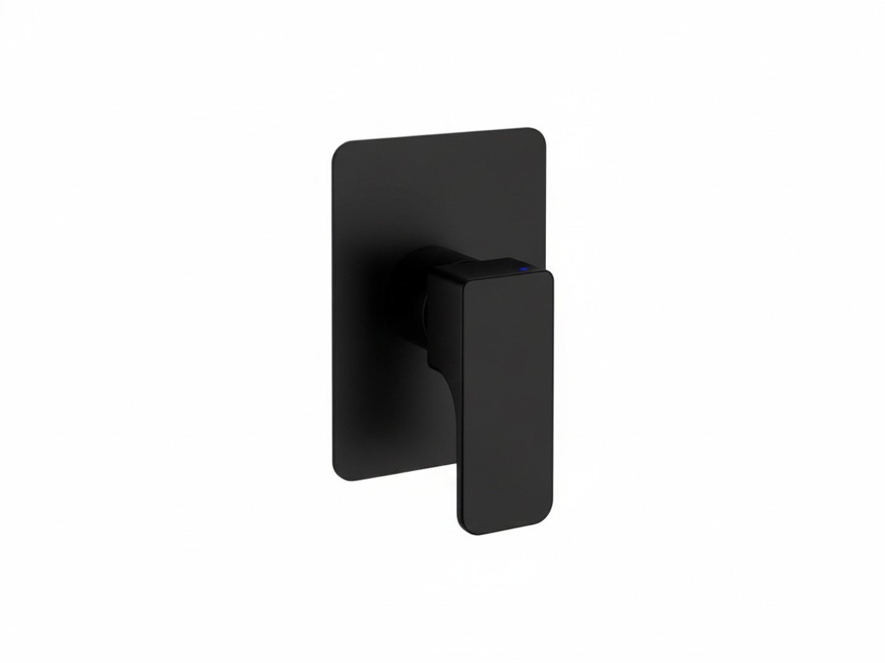 Parte externa monomando ducha empotrada CUBIC_CU003002 -1
